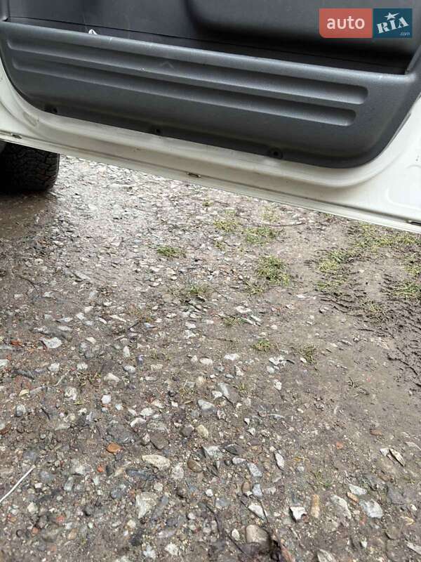 Минивэн Ford Transit Connect 2003 в Залещиках