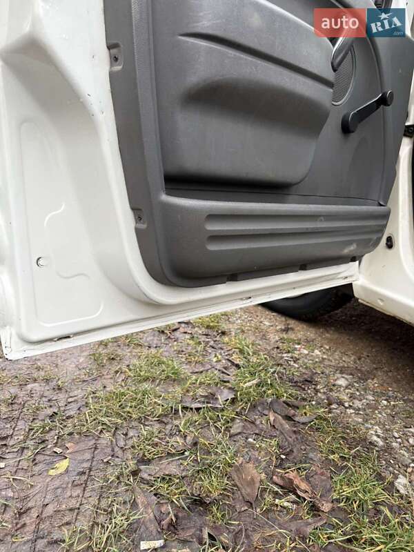 Минивэн Ford Transit Connect 2003 в Залещиках