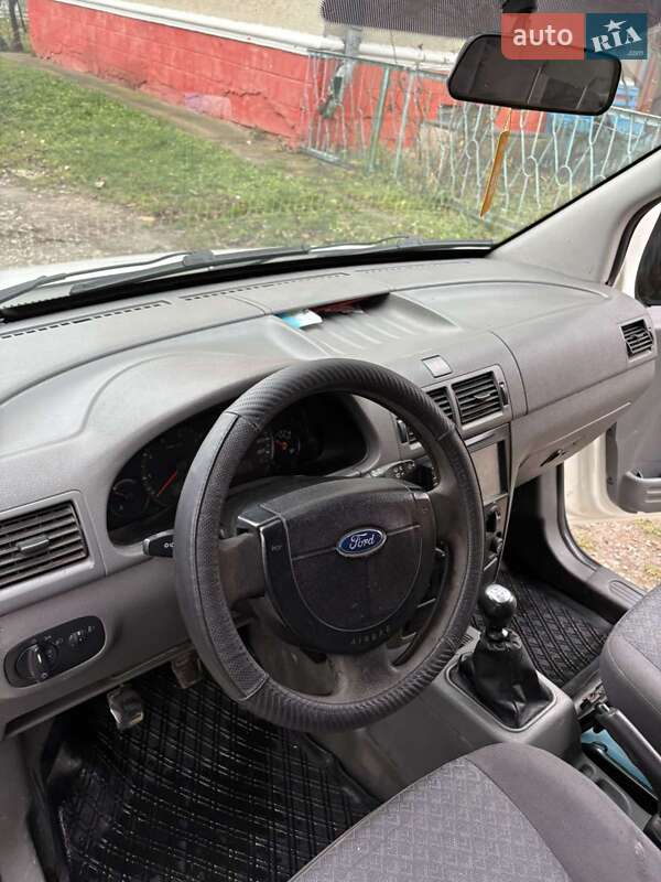 Минивэн Ford Transit Connect 2003 в Залещиках