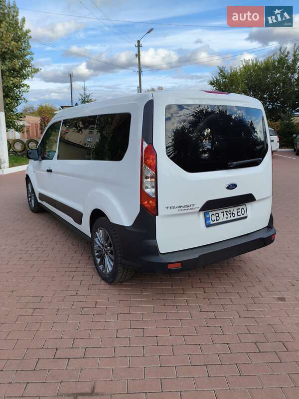 Мінівен Ford Transit Connect 2020 в Прилуках