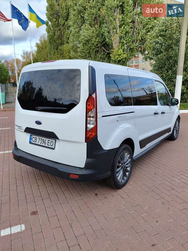 Мінівен Ford Transit Connect 2020 в Прилуках
