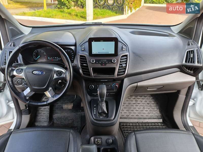 Мінівен Ford Transit Connect 2020 в Прилуках