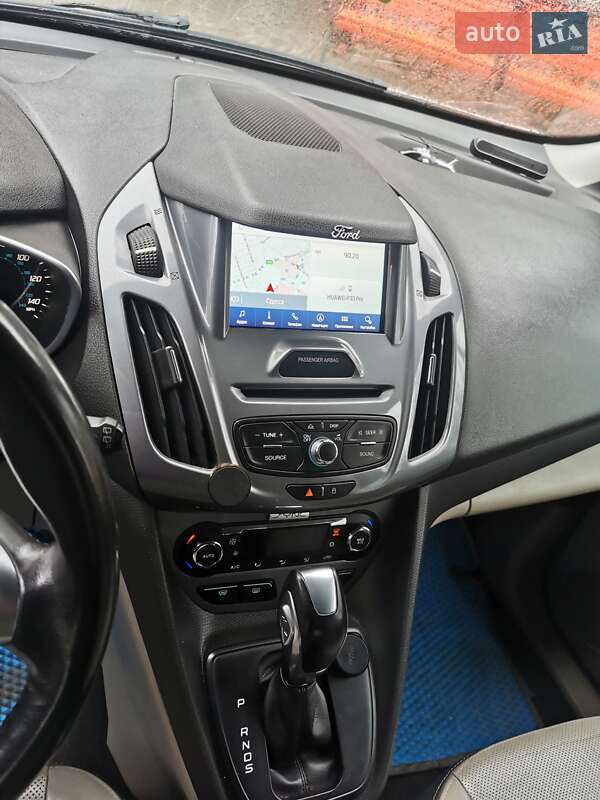 Мінівен Ford Transit Connect 2017 в Одесі фото 6 Мінівен Ford Transit Connect 2017 в Одесі