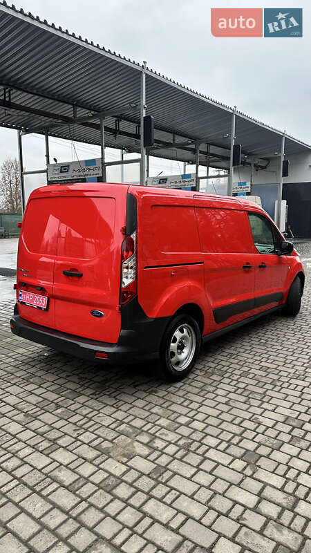 Вантажний фургон Ford Transit Connect 2020 в Луцьку