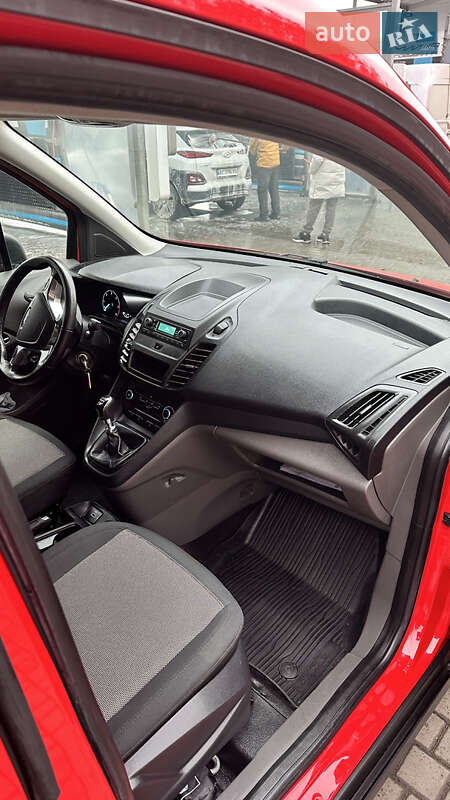 Вантажний фургон Ford Transit Connect 2020 в Луцьку