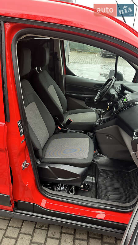 Вантажний фургон Ford Transit Connect 2020 в Луцьку