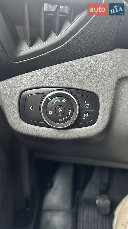 Вантажний фургон Ford Transit Connect 2020 в Луцьку