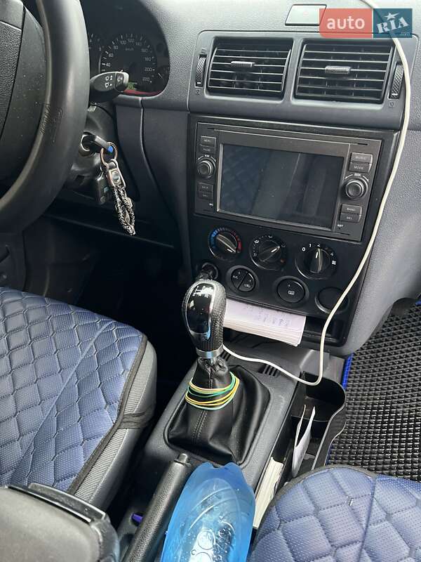 Минивэн Ford Transit Connect 2007 в Боярке