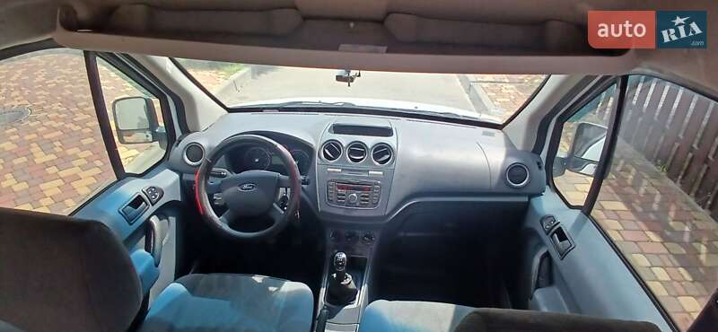 Грузовой фургон Ford Transit Connect 2011 в Броварах