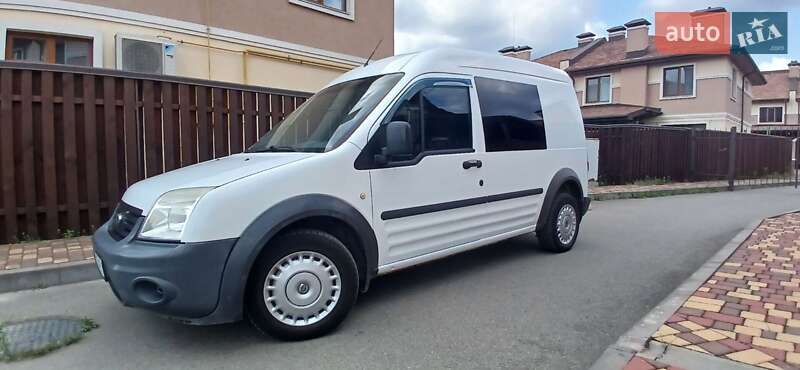Грузовой фургон Ford Transit Connect 2011 в Броварах