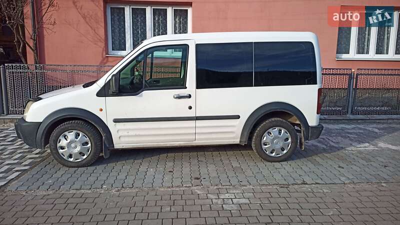 Минивэн Ford Transit Connect 2006 в Рахове фото 5 Минивэн Ford Transit Connect 2006 в Рахове