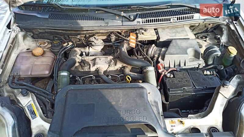 Минивэн Ford Transit Connect 2006 в Рахове фото 9 Минивэн Ford Transit Connect 2006 в Рахове