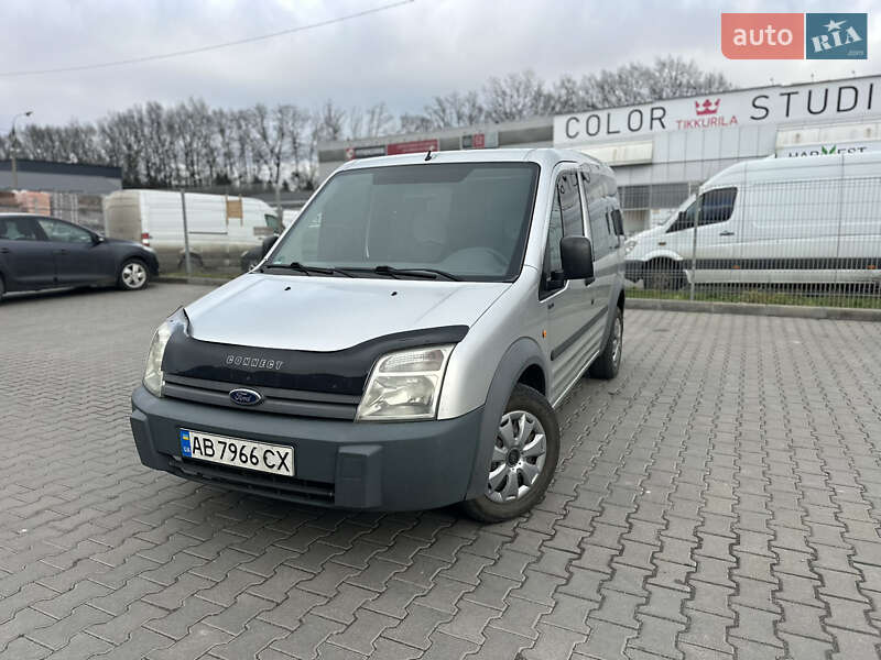 Минивэн Ford Transit Connect 2008 в Виннице фото 4 Минивэн Ford Transit Connect 2008 в Виннице