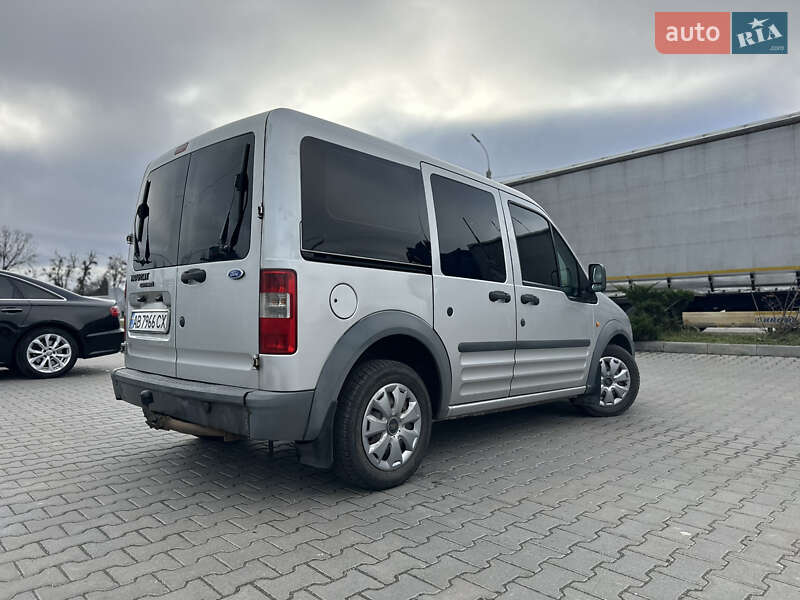 Минивэн Ford Transit Connect 2008 в Виннице фото 10 Минивэн Ford Transit Connect 2008 в Виннице