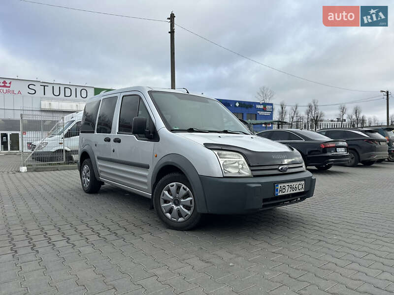 Минивэн Ford Transit Connect 2008 в Виннице фото 15 Минивэн Ford Transit Connect 2008 в Виннице