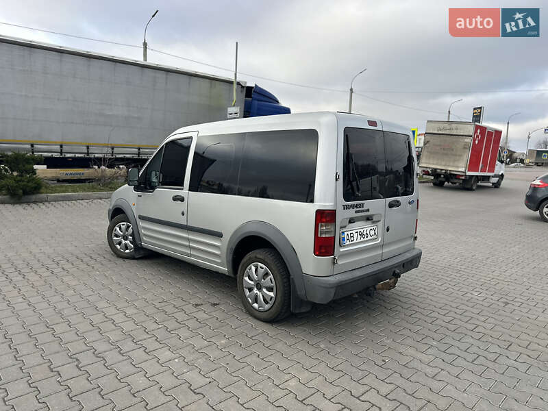 Минивэн Ford Transit Connect 2008 в Виннице фото 18 Минивэн Ford Transit Connect 2008 в Виннице
