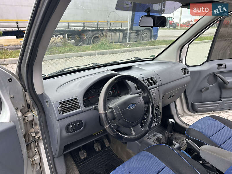 Минивэн Ford Transit Connect 2008 в Виннице фото 25 Минивэн Ford Transit Connect 2008 в Виннице