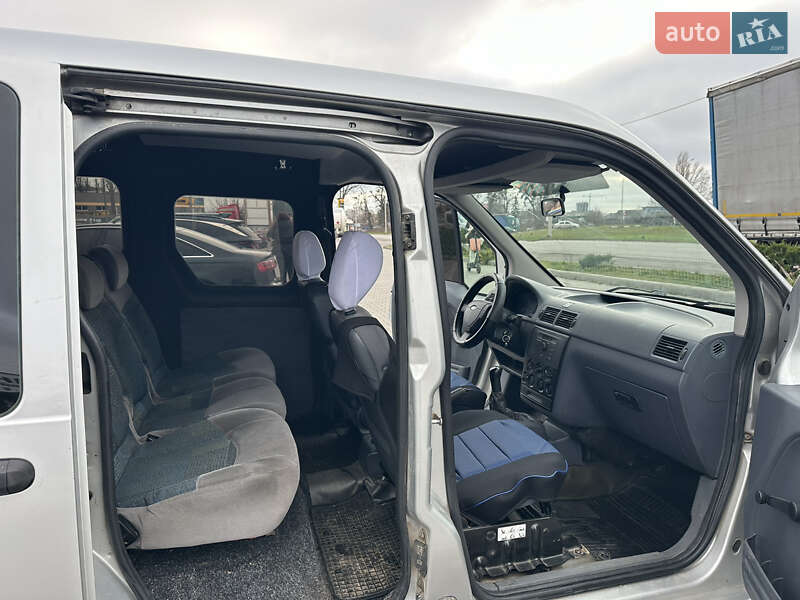 Минивэн Ford Transit Connect 2008 в Виннице фото 32 Минивэн Ford Transit Connect 2008 в Виннице