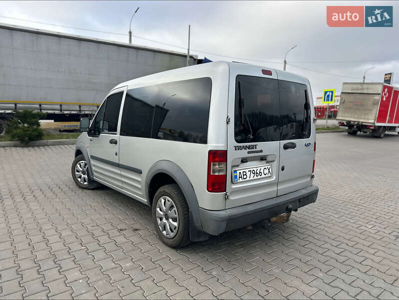 Минивэн Ford Transit Connect 2008 в Виннице фото 38 Минивэн Ford Transit Connect 2008 в Виннице