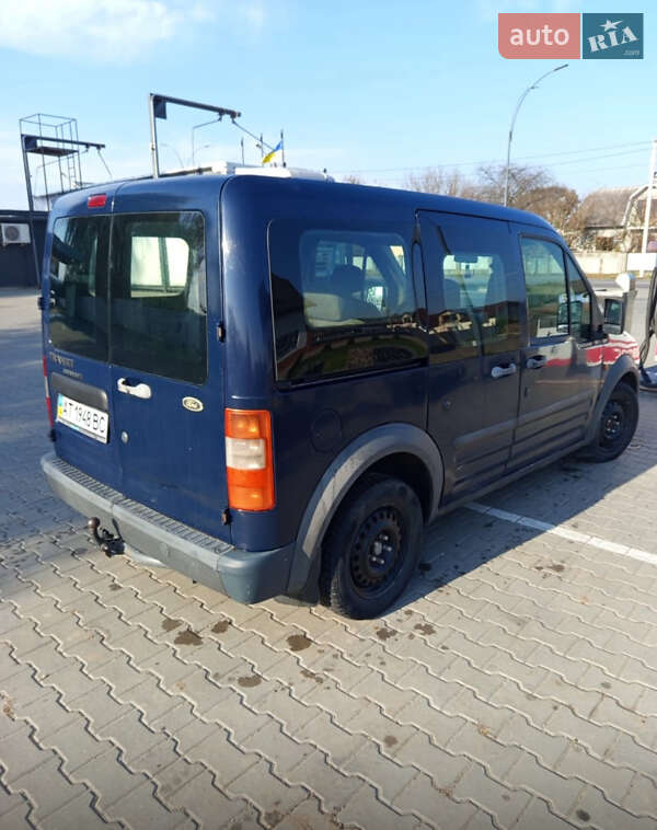 Минивэн Ford Transit Connect 2004 в Снятине фото 4 Минивэн Ford Transit Connect 2004 в Снятине