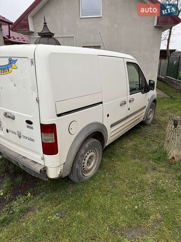 Вантажний фургон Ford Transit Connect 2004 в Городенці фото Вантажний фургон Ford Transit Connect 2004 в Городенці