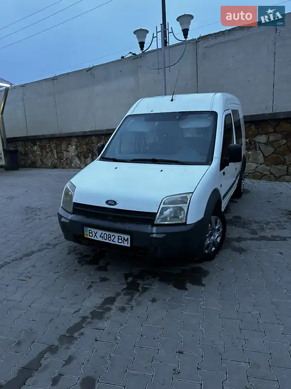 Ford Transit Connect 2003