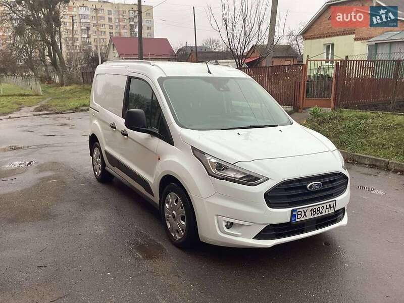 Грузовой фургон Ford Transit Connect 2019 в Хмельницком