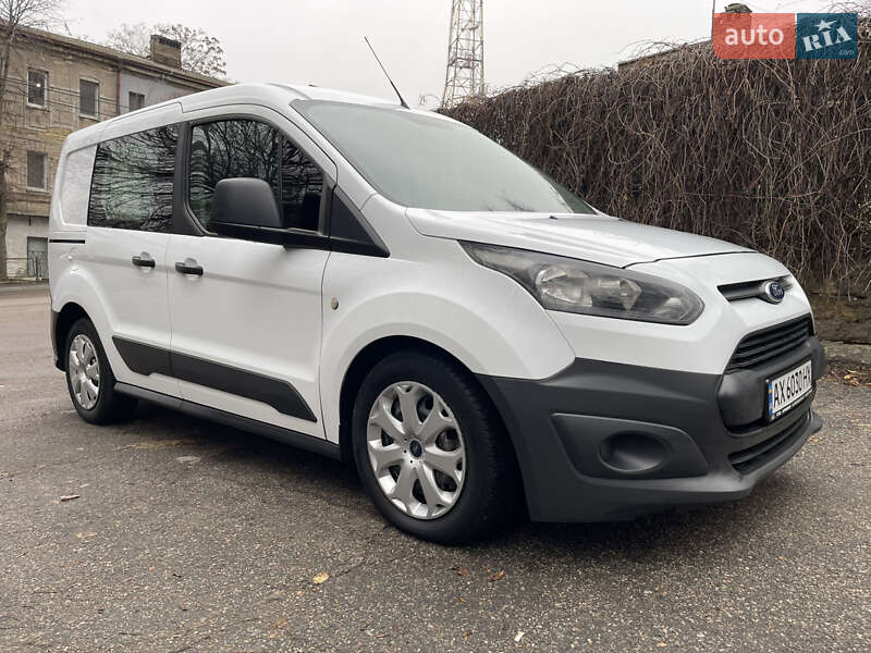 Грузовой фургон Ford Transit Connect 2015 в Одессе фото 9 Грузовой фургон Ford Transit Connect 2015 в Одессе