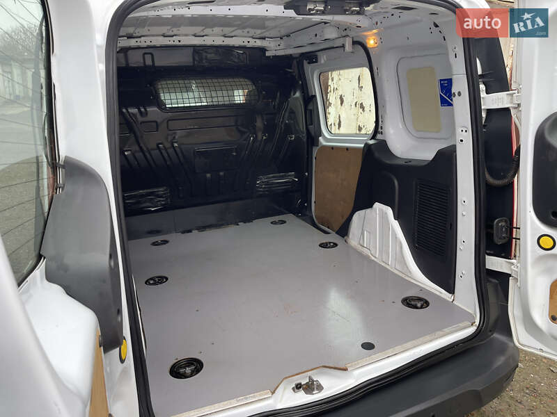 Грузовой фургон Ford Transit Connect 2015 в Одессе фото 15 Грузовой фургон Ford Transit Connect 2015 в Одессе