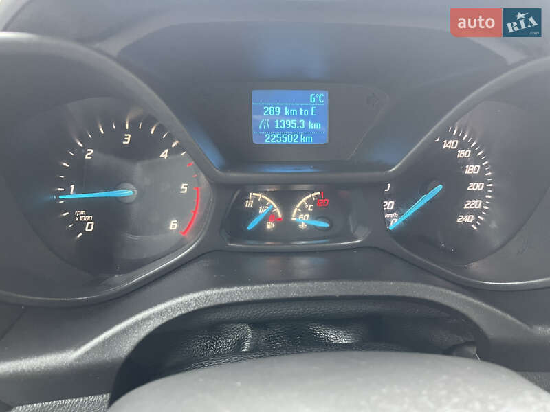 Грузовой фургон Ford Transit Connect 2015 в Одессе фото 21 Грузовой фургон Ford Transit Connect 2015 в Одессе