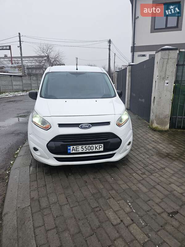 Грузовой фургон Ford Transit Connect 2015 в Днепре фото 2 Грузовой фургон Ford Transit Connect 2015 в Днепре
