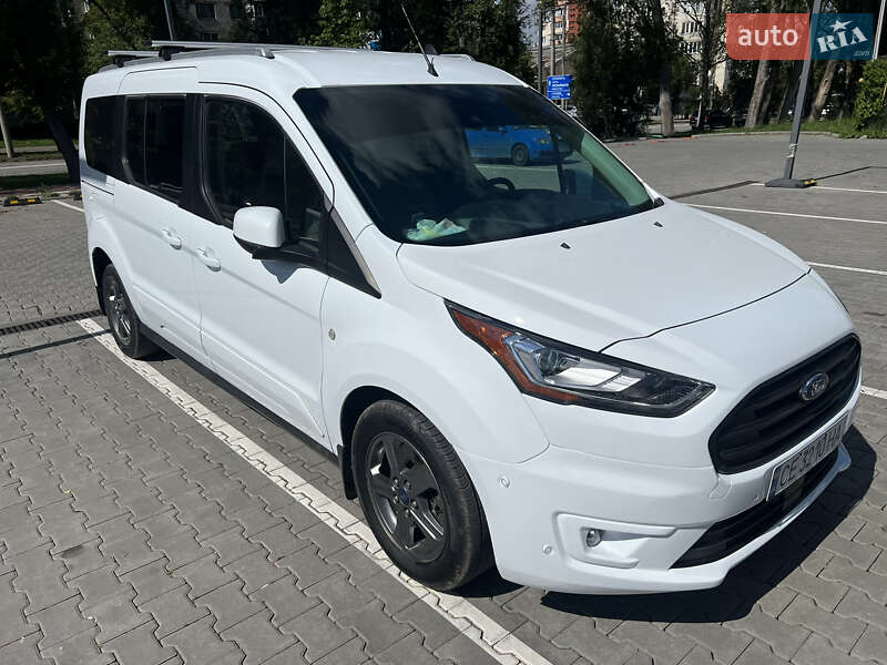 Минивэн Ford Transit Connect 2022 в Черновцах фото 2 Минивэн Ford Transit Connect 2022 в Черновцах