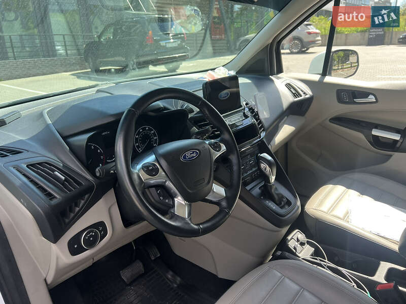 Минивэн Ford Transit Connect 2022 в Черновцах фото 5 Минивэн Ford Transit Connect 2022 в Черновцах