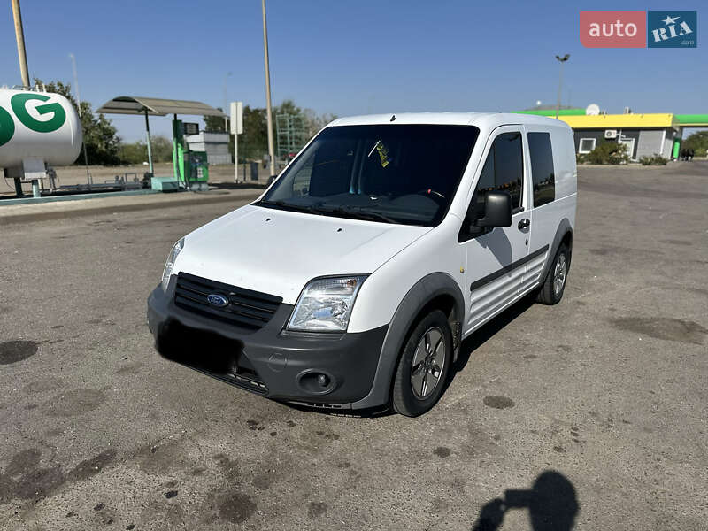 Ford Transit Connect 2011