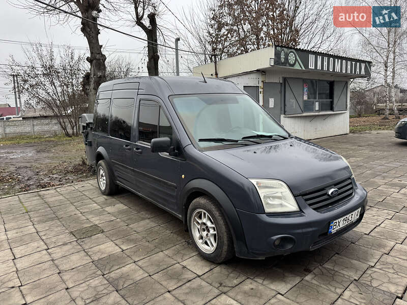Минивэн Ford Transit Connect 2012 в Попельне фото 3 Минивэн Ford Transit Connect 2012 в Попельне