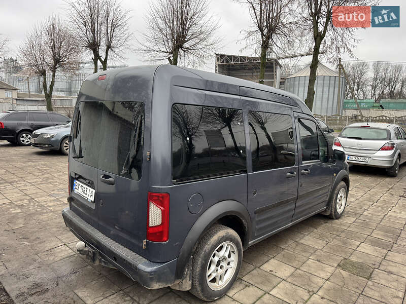 Минивэн Ford Transit Connect 2012 в Попельне фото 5 Минивэн Ford Transit Connect 2012 в Попельне