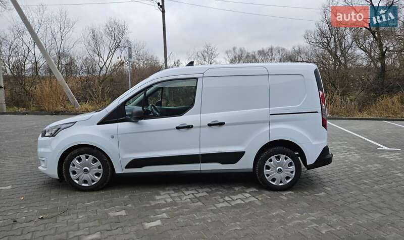 Грузовой фургон Ford Transit Connect 2020 в Бережанах