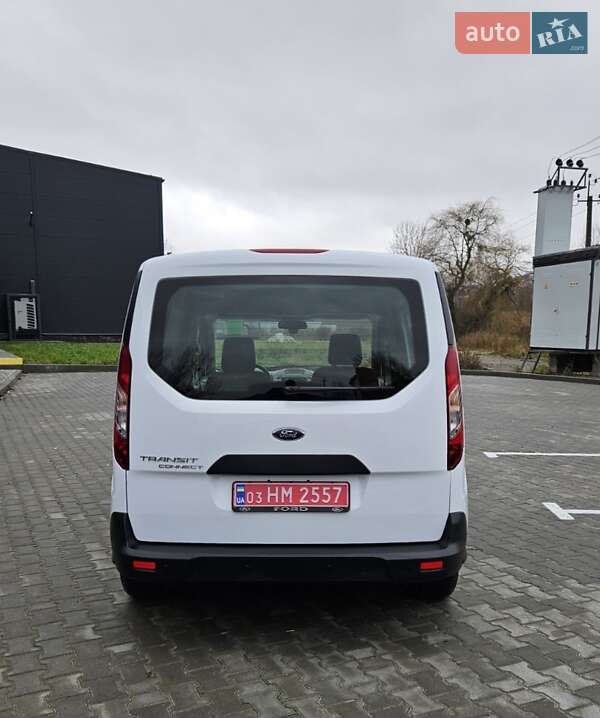 Грузовой фургон Ford Transit Connect 2020 в Бережанах