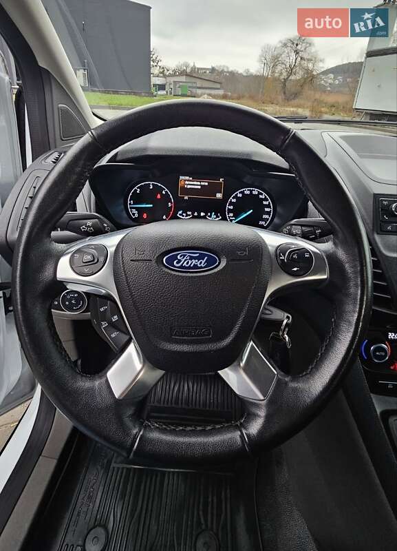 Грузовой фургон Ford Transit Connect 2020 в Бережанах