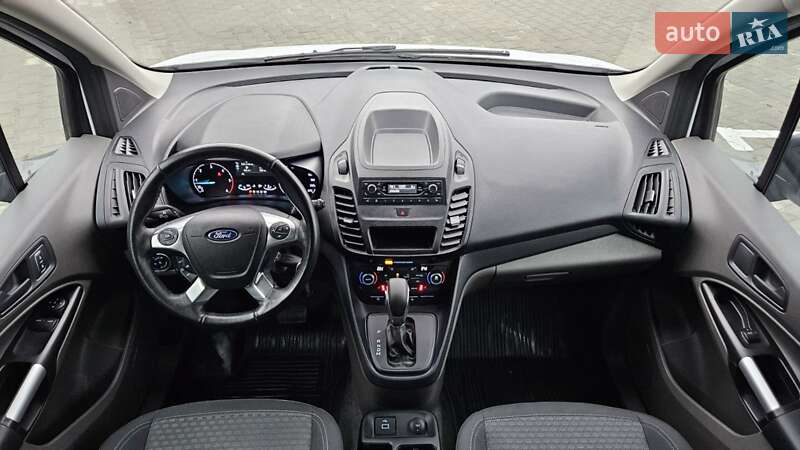 Грузовой фургон Ford Transit Connect 2020 в Бережанах