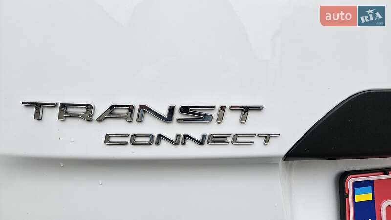 Грузовой фургон Ford Transit Connect 2020 в Бережанах