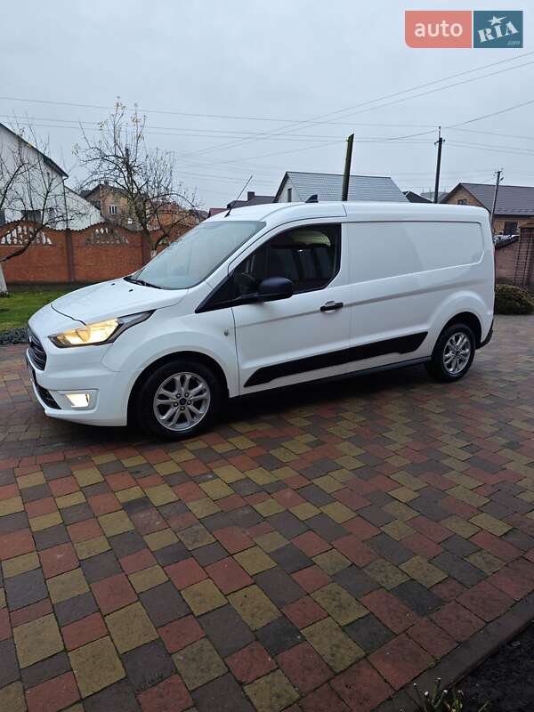 Грузовой фургон Ford Transit Connect 2021 в Радивилове