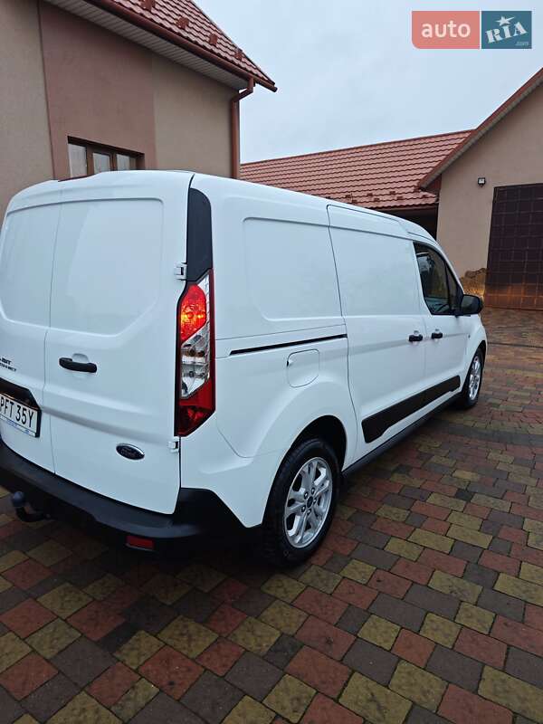 Грузовой фургон Ford Transit Connect 2021 в Радивилове