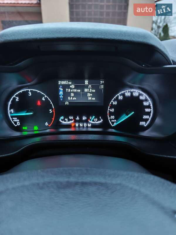 Грузовой фургон Ford Transit Connect 2021 в Радивилове