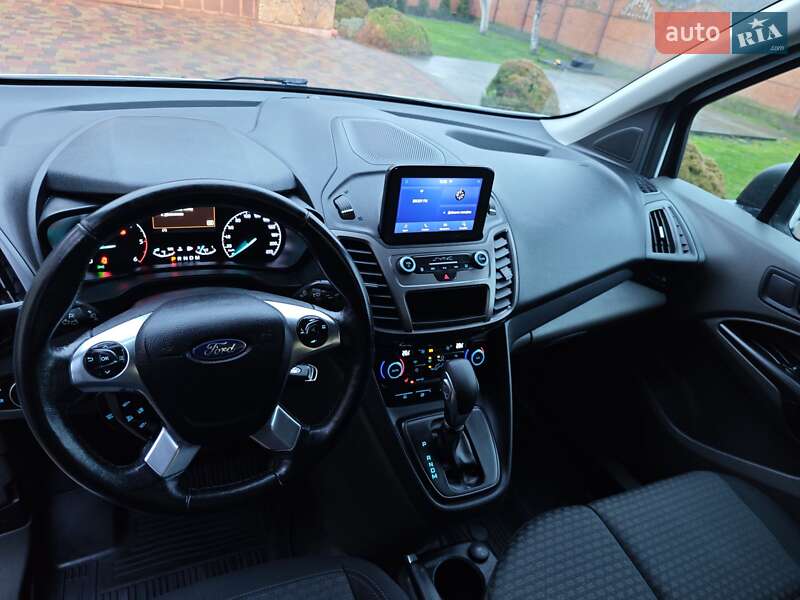 Грузовой фургон Ford Transit Connect 2021 в Радивилове