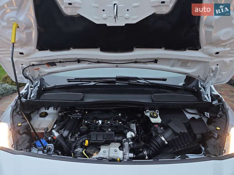 Грузовой фургон Ford Transit Connect 2021 в Радивилове