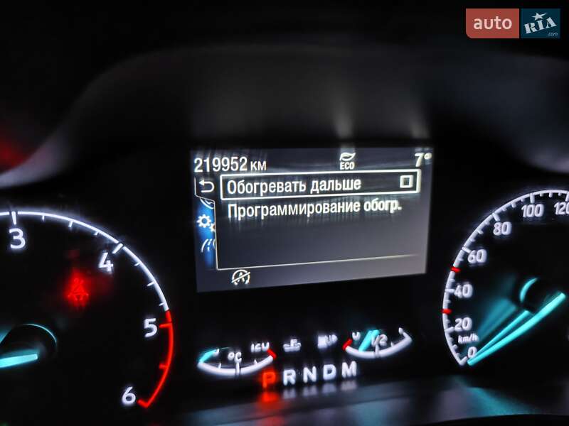 Грузовой фургон Ford Transit Connect 2021 в Радивилове