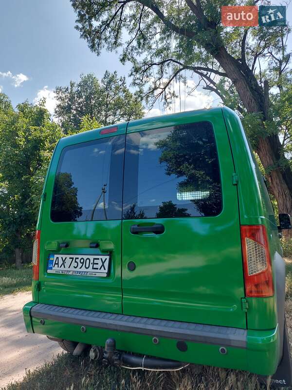 Грузовой фургон Ford Transit Connect 2012 в Онуфриевке фото 3 Грузовой фургон Ford Transit Connect 2012 в Онуфриевке