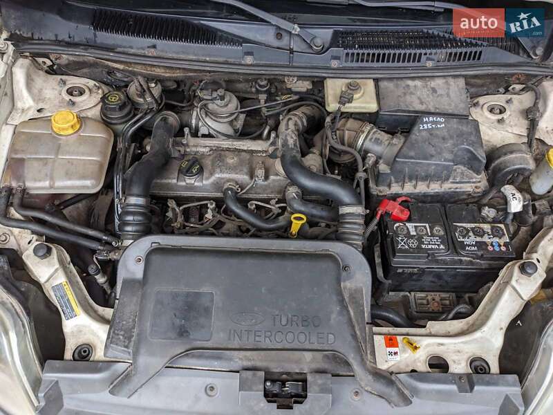 Минивэн Ford Transit Connect 2005 в Киеве фото 10 Минивэн Ford Transit Connect 2005 в Киеве