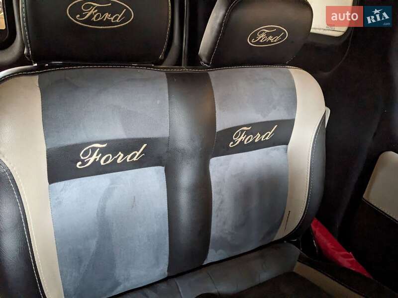 Минивэн Ford Transit Connect 2005 в Киеве фото 11 Минивэн Ford Transit Connect 2005 в Киеве